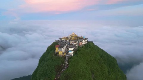 ශ්‍රී පාද වන්දනාවේ යන මහජනතාවට මාර් ගෝපදේශ මාලාවක්