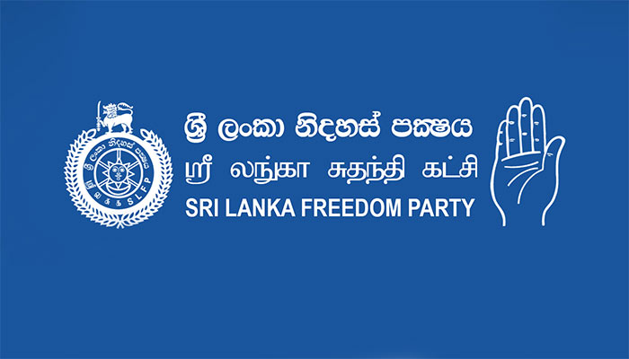 ශ්‍රී ලංකා නිදහස් පක්ෂය තනි පක්ෂයක් ලෙස අත ලකුණින් එයි