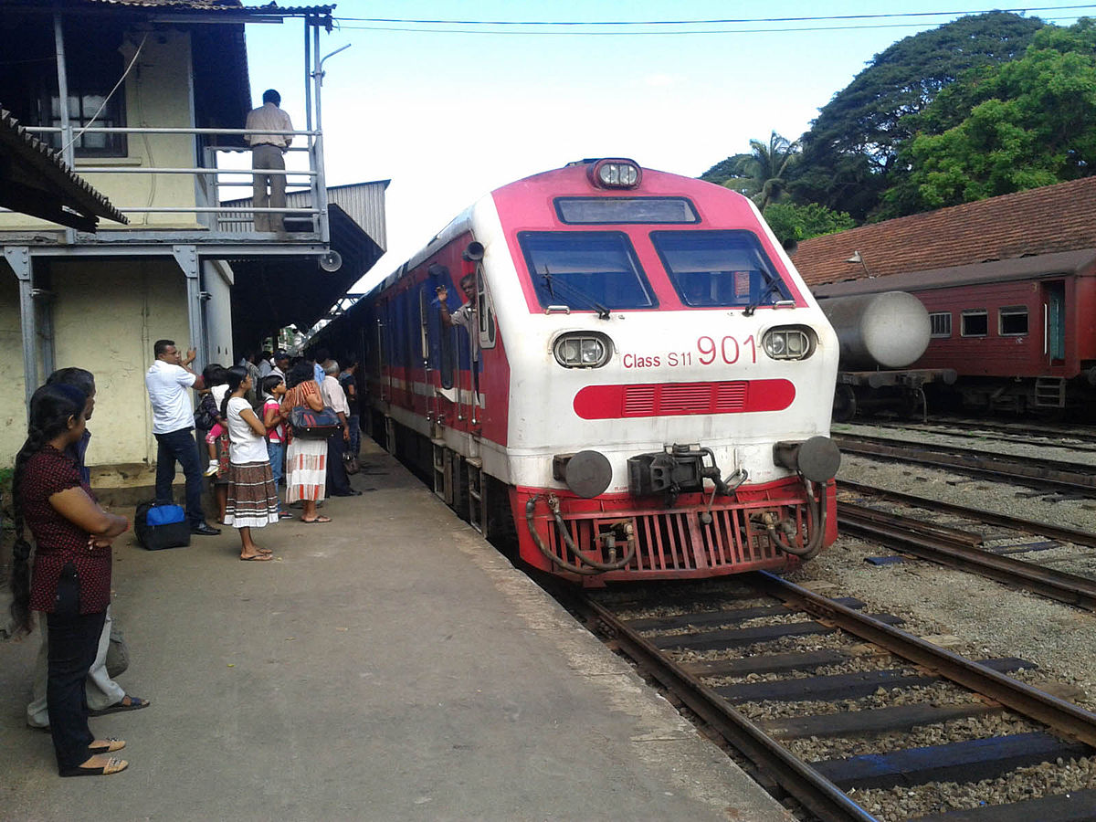 බදුල්ල සහ කන්කසන්තුරේ දක්වා විශේෂ දුම්රිය කාලසටහනක්