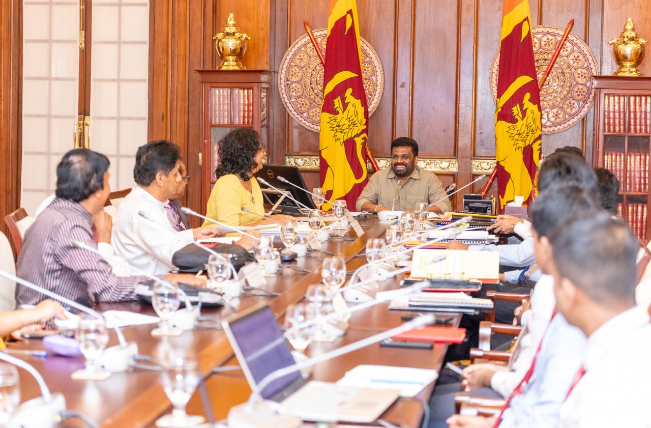 ප්‍රාදේශීය මට්ටමින් ජනාධිපති අරමුදලේ සේවා සැපයීමට අනුමැතිය