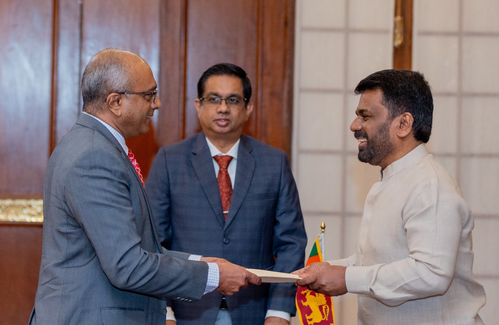 නව ශ්‍රේෂ්ඨාධිකරණ විනිශ්චයකාරවරු හතර දෙනෙක් දිවුරුම් දෙයි