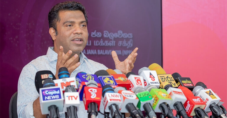 මහින්දගේ නිල නිවසේ අලුත්වැඩියා වියදම රුපියල් ලක්ෂ 383ක් – ඇමති නලින්ද