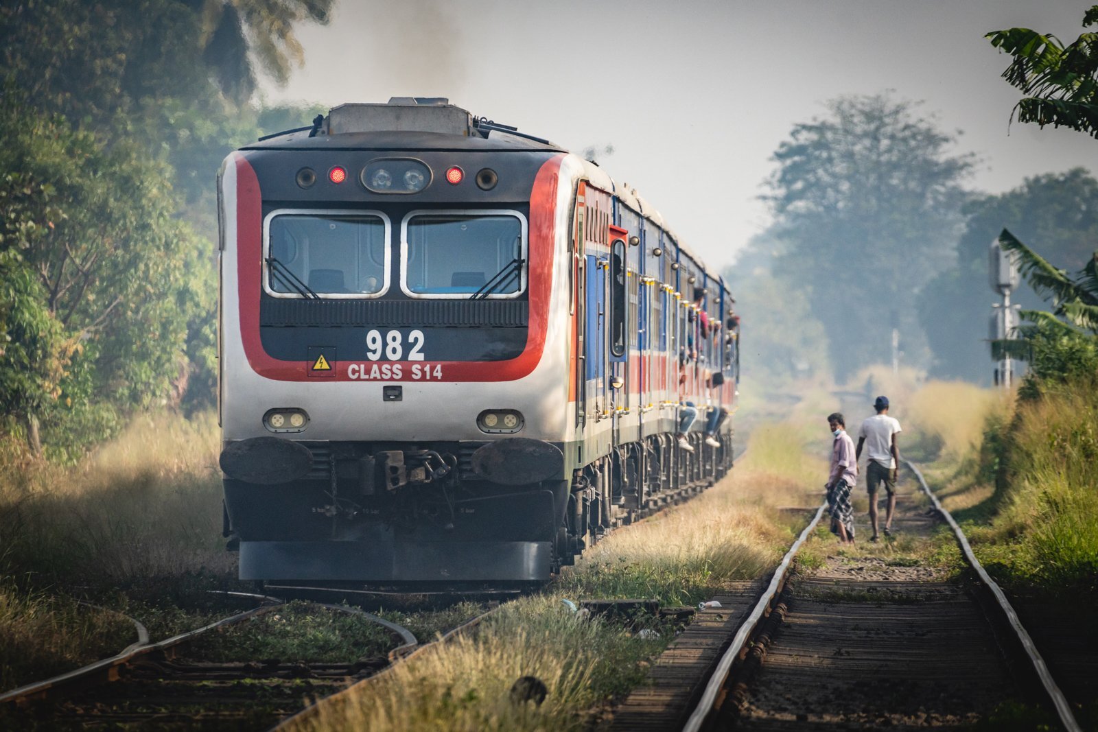 තෛපොංගල් වෙනුවෙන් වි‍ශේෂ දුම්රිය 04ක්