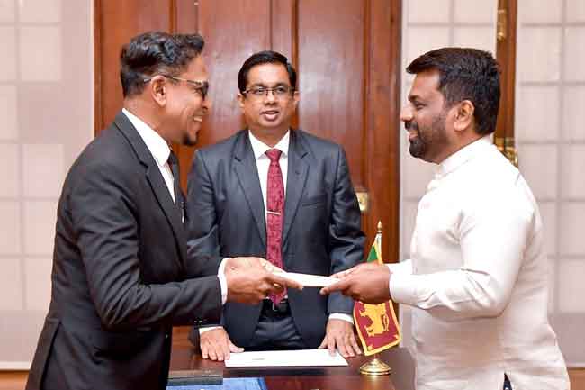 වැඩබලන අභියාචනාධිකරණ සභාපති විනිසුරුගේ ධුර කාලය දීර් ඝ කෙරේ