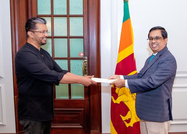 ජනාධිපති මාධ්‍ය උපදේශක ලෙස චන්දන සූරියබණ්ඩාර පත් කෙරේ