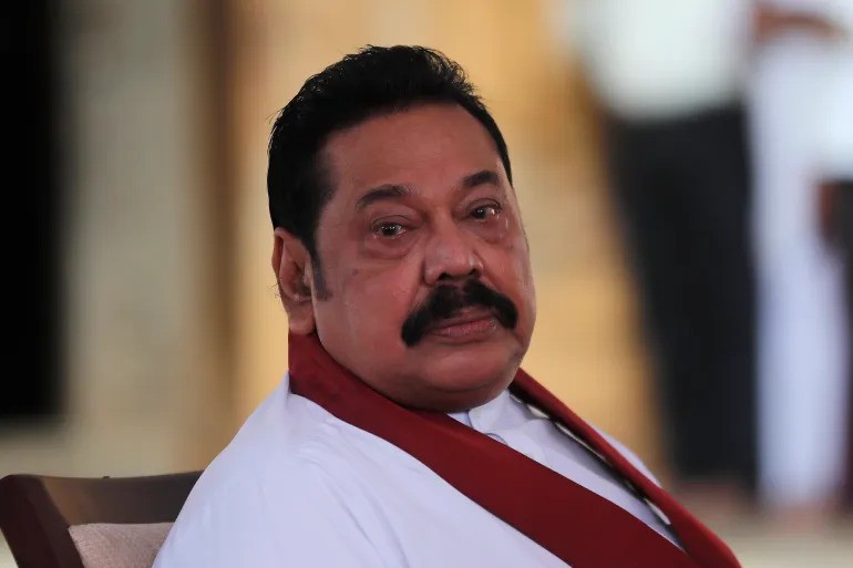 මහින්දව නිවසෙන් යවන්න පාර් ලිමේන්තුවට පනතක් ගේන්න සැරසෙයි