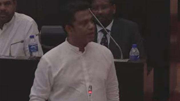 පාතාලයට කිසිම බුරුලක් දෙන් නෑ – අමාත්‍ය නලින්ද ජයතිස්ස