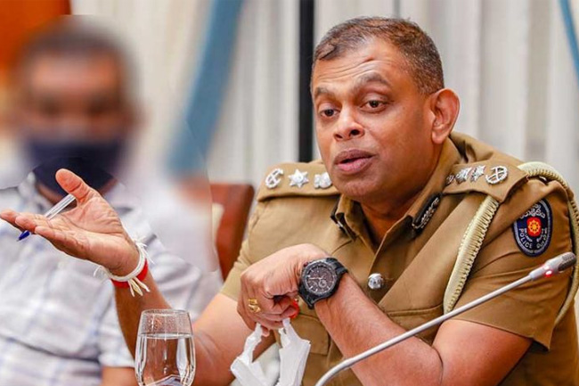 දේශබන්දු දුටු තැන අල්ලන්න වරෙන්තුවක්