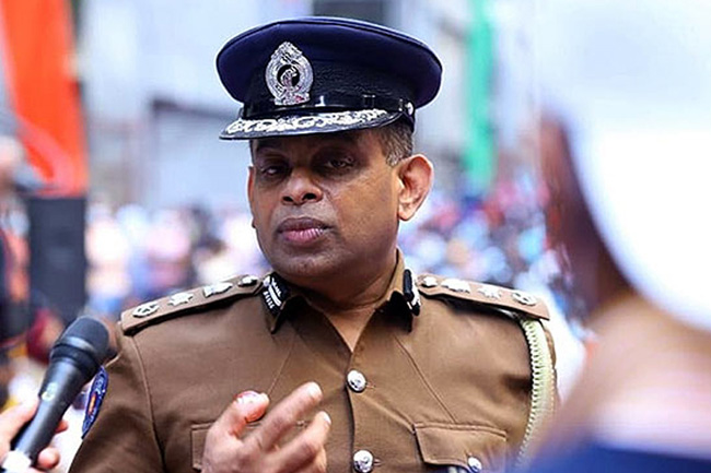 දේශබන්දු ඉන්න තැනක් දන්නවා නම් CIDයට කියන්න