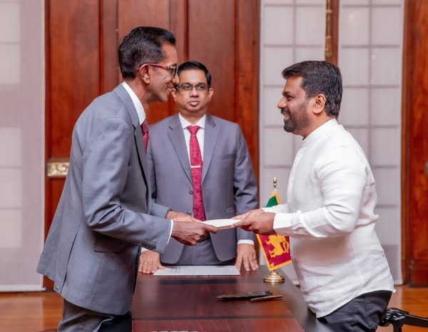 නව අභියාචනාධිකරණ විනිසුරුවන් තිදෙනෙක් දිවුරුම් දෙති