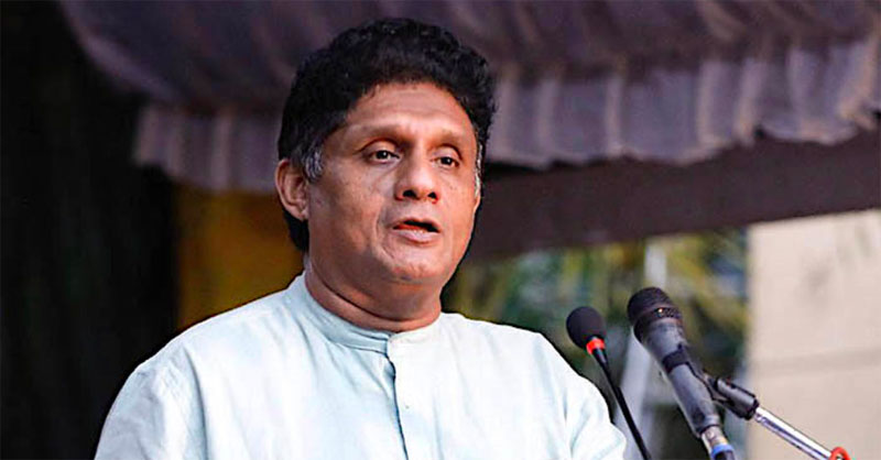 දේශබන්දුට එරෙහි යෝජනාවට සජිත්ගේ සහාය