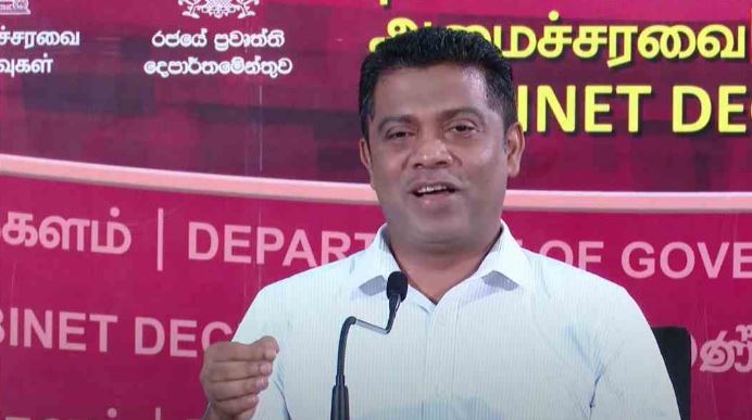 ආර් ථික සංගණනයක් සඳහා කැබිනට් අනුමැතිය