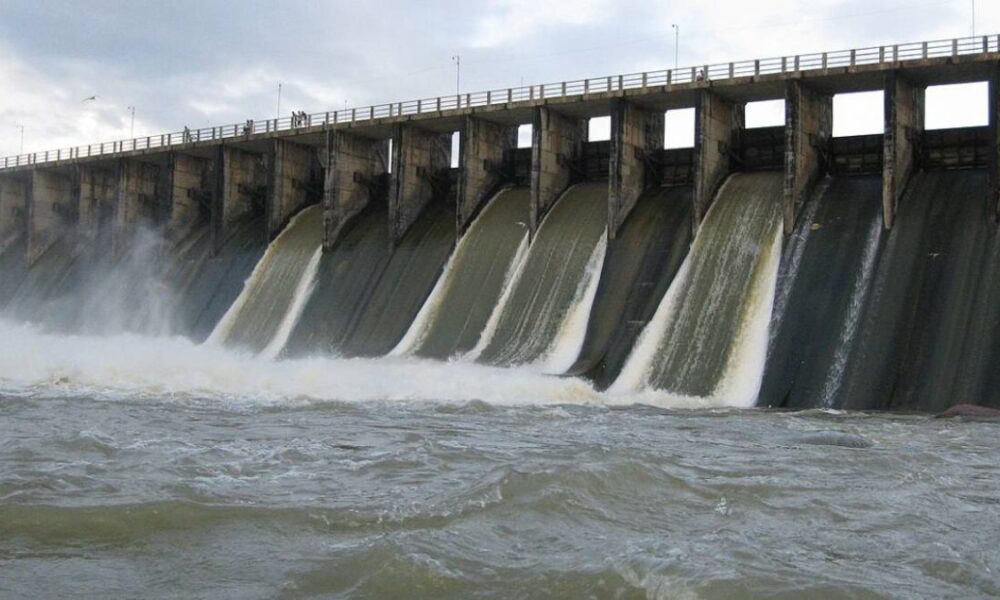 වර් ෂාවත් සමඟ ජලාශ 35ක් වාන් දමයි