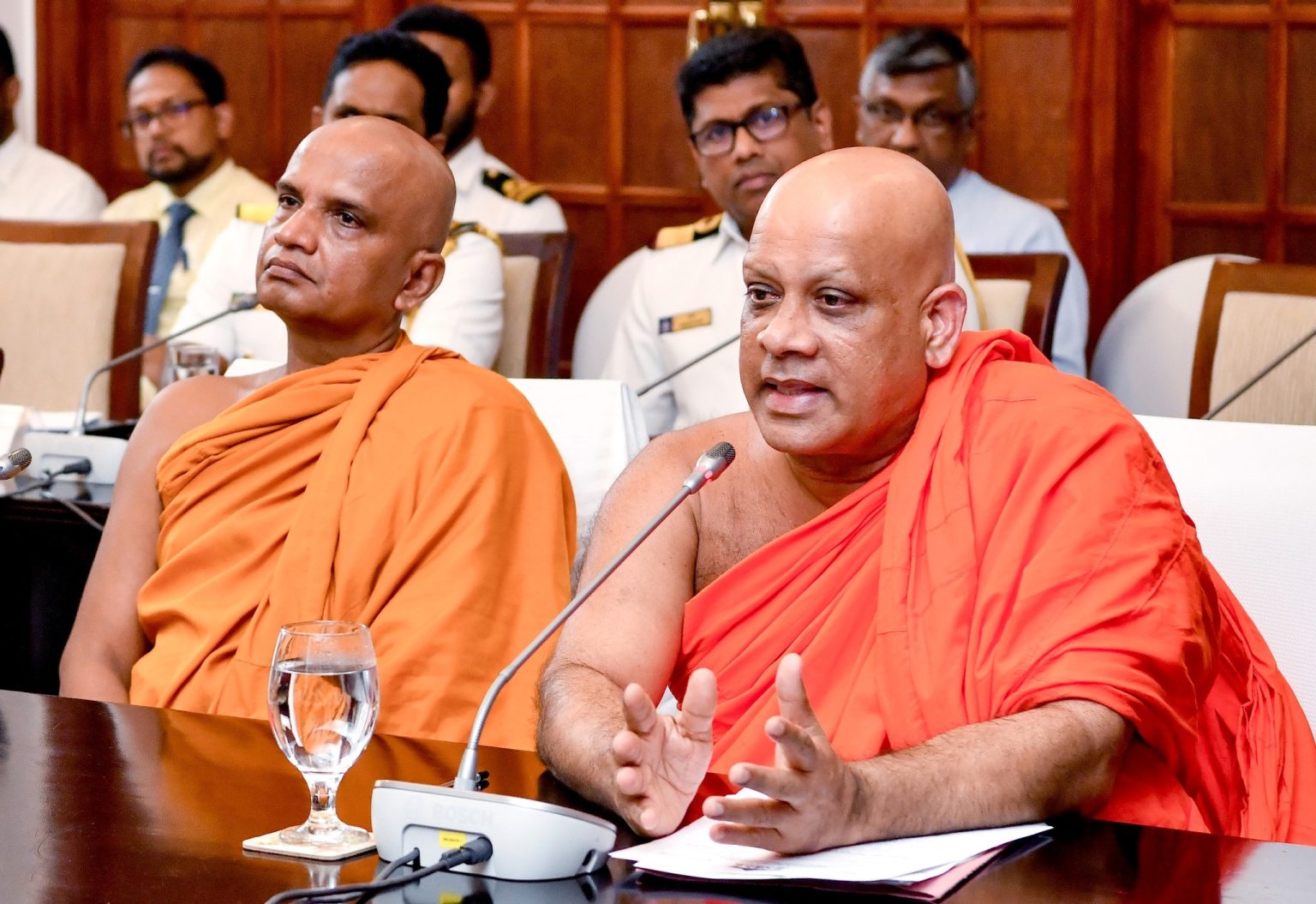 මෙවර පොසොන් උත්සවය පූර් ණ රාජ්‍ය අනුග්‍රහයෙන්