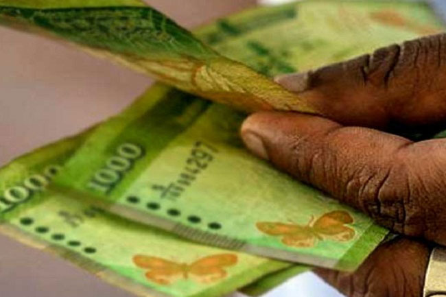 අස්වැසුම සුබසාධක ප්‍රතිලාභී දීමනා ගැන නිවේදනයක්