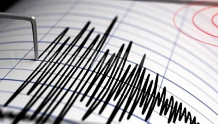 ටිබෙටයේ භූ කම්පනයක්