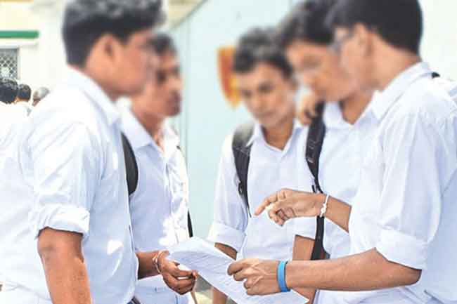 සමත් අසමත්භාවය නොසලකා උසස් පෙළ හැදැරීමට සිසුන්ගෙන් අයදුම්පත් කැඳවයි