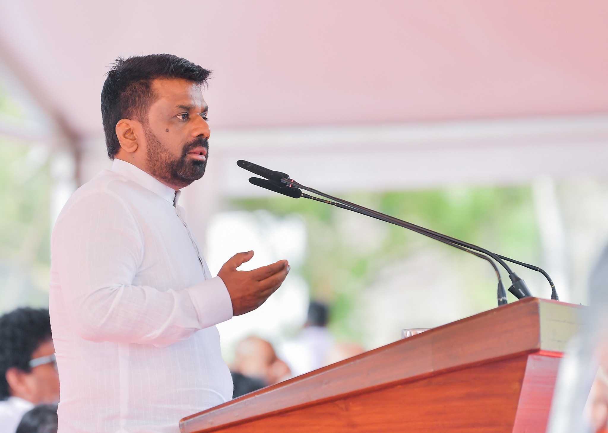 ජනපති දුන් පොරොන්දුව ජනපති දුන් පොරොන්දුව