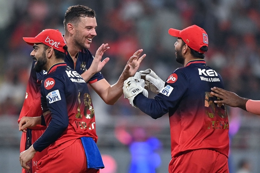 IPL අවසන් සටනට RCB IPL අවසන් සටනට RCB