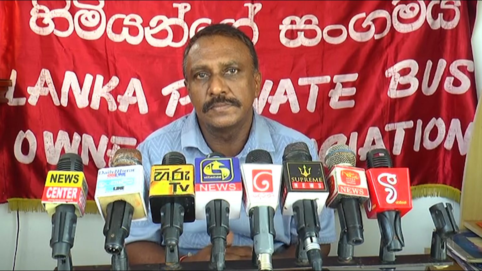බස් ගාස්තු අඩු කරන්න බැහැ – ගැමුණු