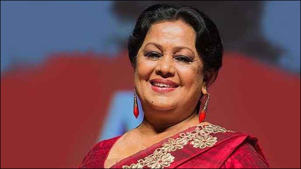 හෙළ සිනමාවේ නිළි රැජින මාලිනීගේ අවසන් කටයුතු අද