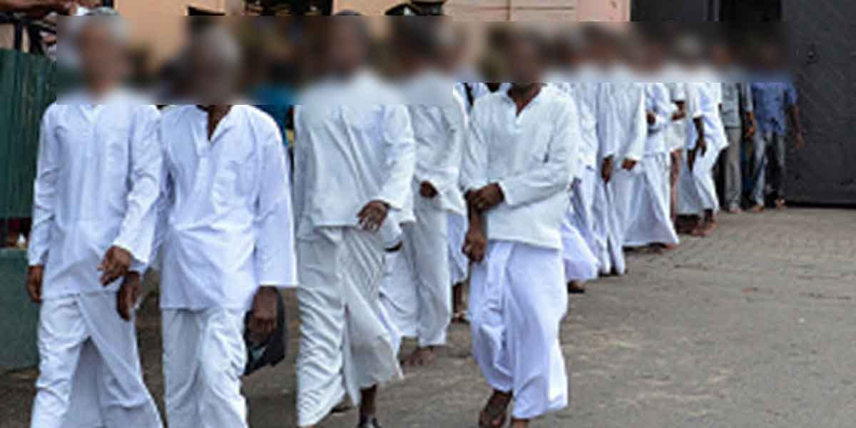 වෙසක් පොහොය නිමිත්තෙන් රැඳවියන් 388කට විශේෂ රාජ්‍ය සමාව