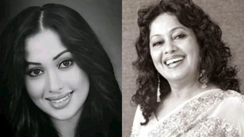 රටම හඬවා හෙළයේ නිළි රැජින මාලනී දැයෙන් සමුගනියි