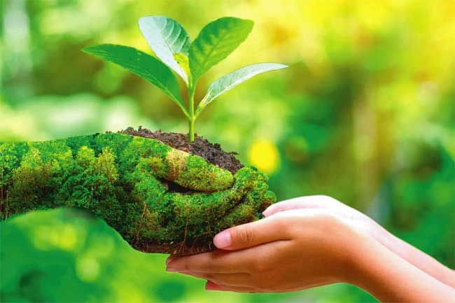පරිසර සතිය අදින් ඇරඹේ