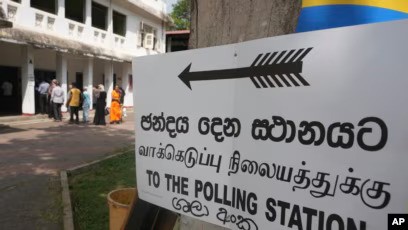 පළාත් පාලන මැතිවරණය අද – ඡන්ද විමසීම ඇරඹෙයි