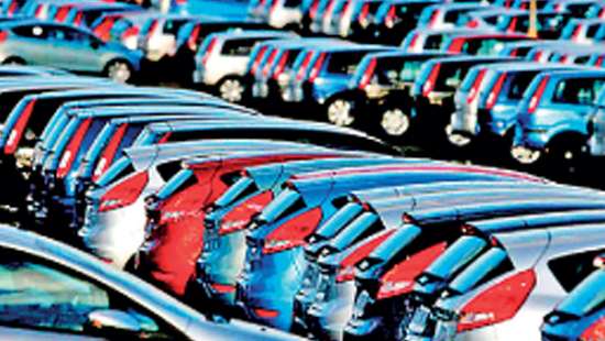 වාහන ආනයනය සඳහා පැවති තවත් සීමා කිහිපයක් ඉවතට