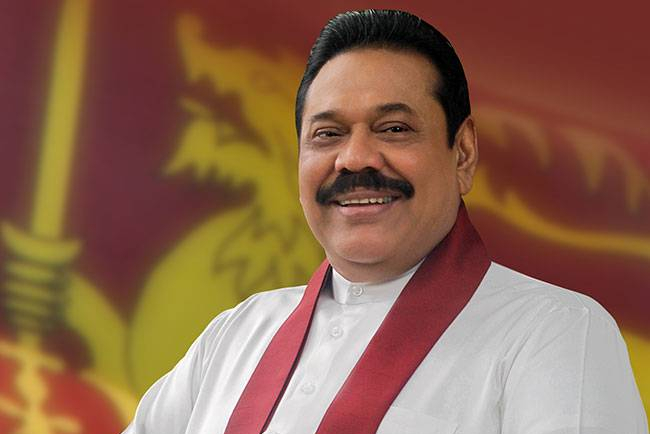 මා ජීවත්ව නොසිටින දිනක වුවද, මාතෘ භූමිය එක සිංහ ධජයක් සෙවණේ පවතීවා – හිටපු ජනපති මහින්දගේ ප්‍රාර් ථනය