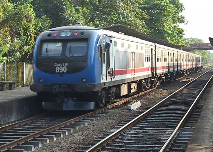 දුම්රිය ප්‍රමාදයක්