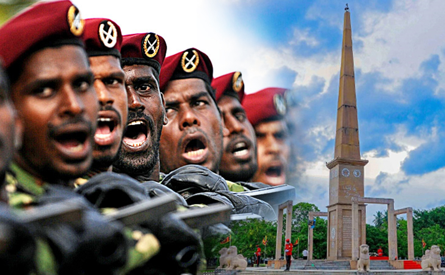 ජාතික විජයග්‍රාහී සැමරුම් උත්සවය අද