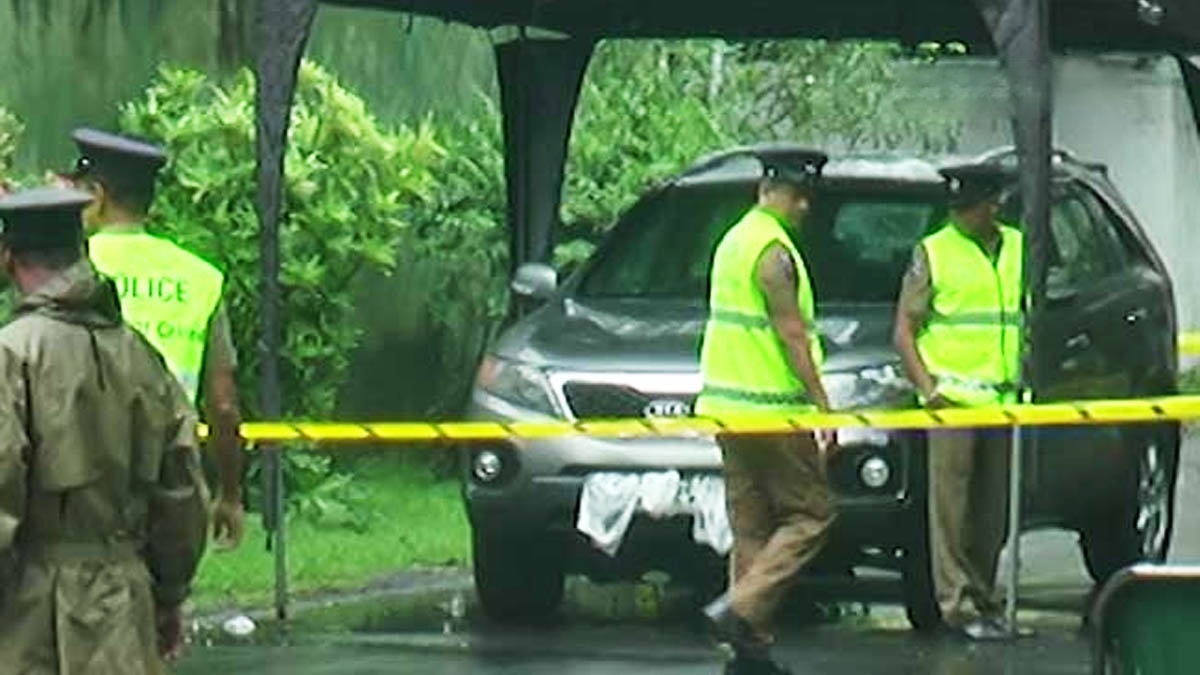 හල්ලොලුවගේ වාහනයට වෙඩිතැබීමේ සිද්ධියේ සැකකරුවන් රඳවාගෙන ප්‍රශ්න කරන්න අවසර