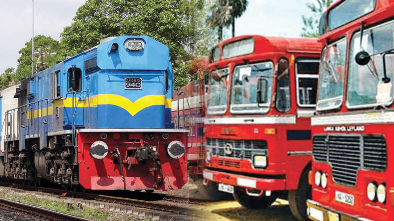 පොසොන් උත්සවය වෙනුවෙන් විශේෂ ප්‍රවාහන සේවා අද සිට