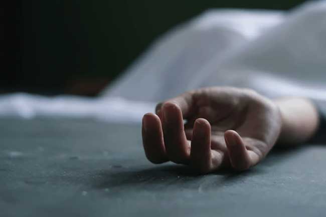 වැල්ලවත්තේ ගොඩනැගිල්ලකින් ඇදවැටී පුද්ගලයෙක් මරුට