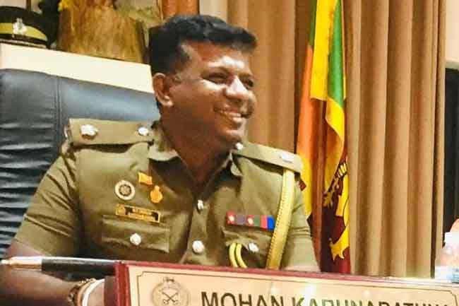 මොහාන් කරුණාරත්න යළි රිමාන්ඩ්