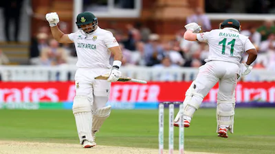 ICC ටෙස්ට් ලෝක ශූරතාවය දකුණු අප්‍රිකාවට