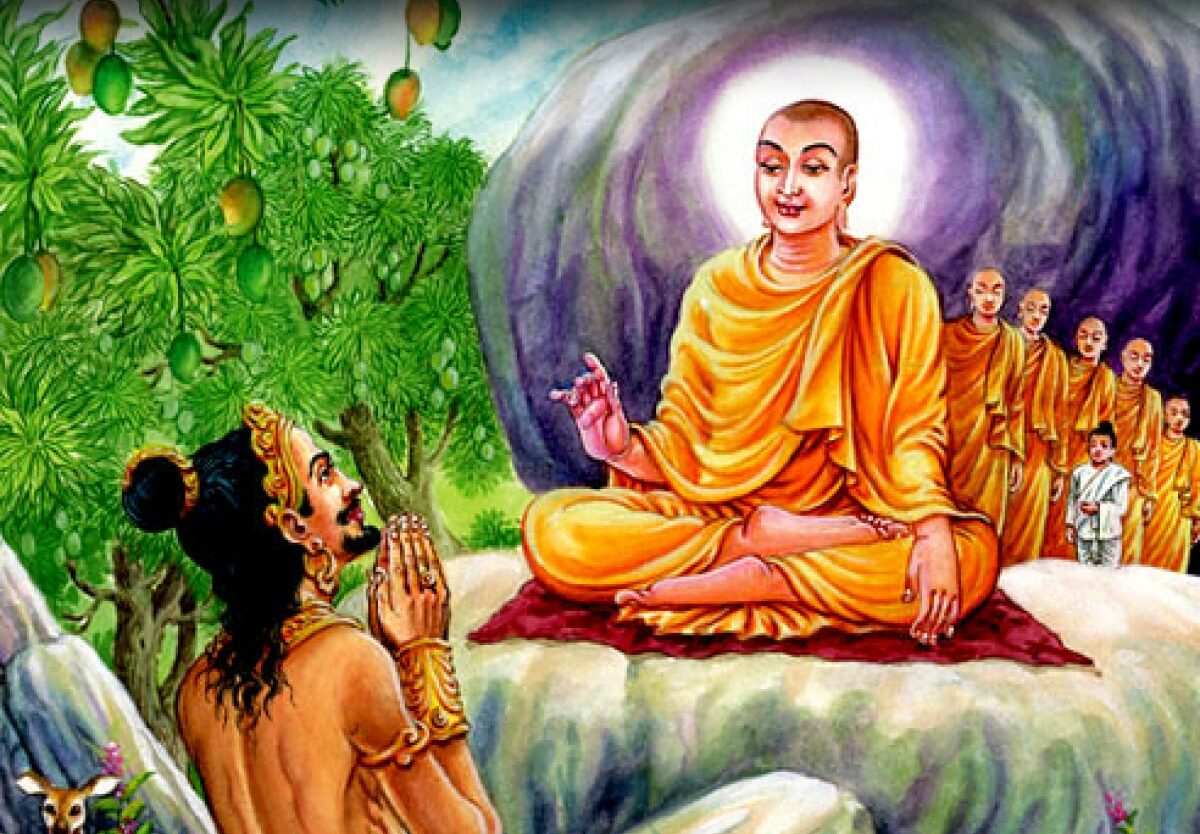 පින්බර පොසොන් පුර පසළොස්වක පොහොය අදයි