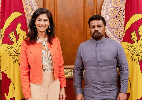 රජයේ ආර් ථික ප්‍රතිසංස්කරණ වැඩපිළිවෙළට IMF අඛණ්ඩ සහාය