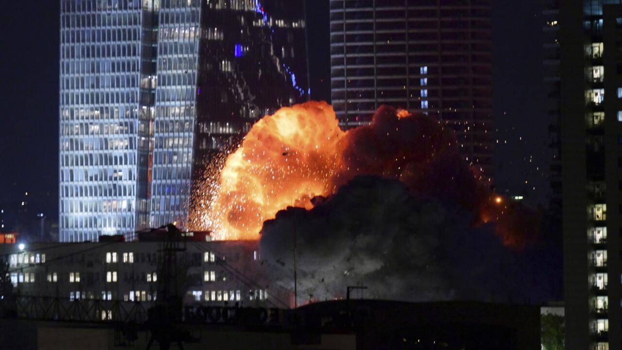 ඉරාන – ඊශ්‍රායල යුධ ගැටුමේ ඊශ්‍රායලයේ නවතම තත්ත්වය මෙන්න