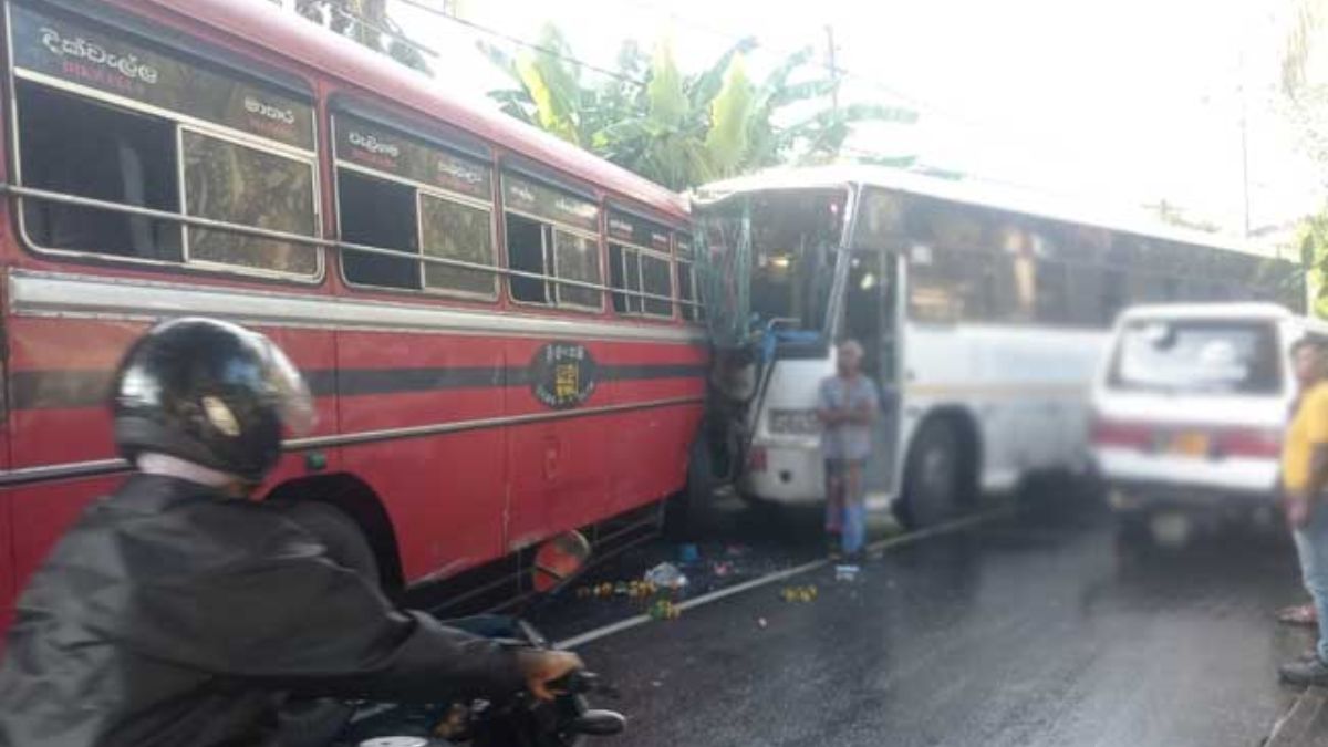 මාස 6ට මඟ මරුවා ජිවත 2,000කට ආසන්න පිරිසක් බිලි අරන්