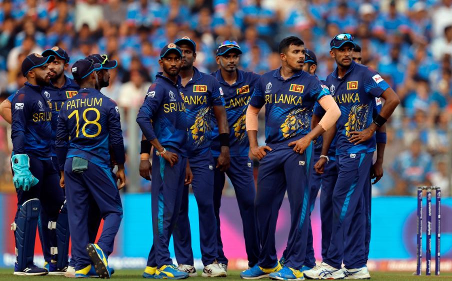 බංග්ලාදේශයට එරෙහි ශ්‍රී ලංකා එක්දින සංචිතය මෙන්න