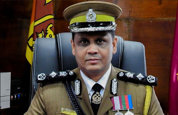 බන්ධනාගාර කොමසාරිස් ජනරාල් අනිවාර් ය නිවාඩු යවයි