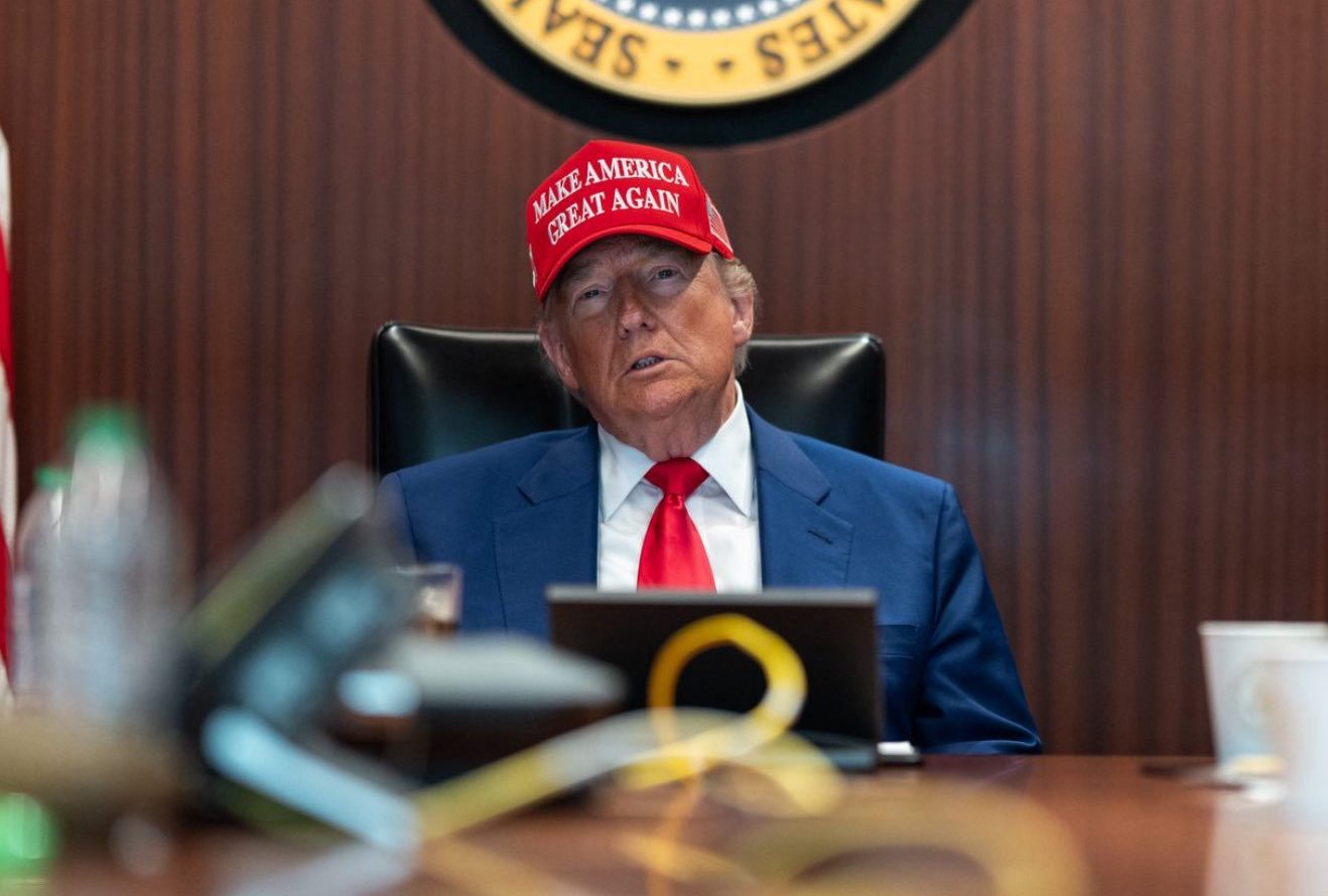 සටන් විරාමය උල්ලංඝනය කර ඇති නිසා ට්රම්ප් අසතුටෙන් සටන් විරාමය උල්ලංඝනය කර ඇති නිසා ට්රම්ප් අසතුටෙන්