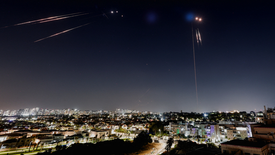 ඉරාන මිසයිල ප්‍රහාරයකින් ශ්‍රී ලාංකික තරුණයෙකුට තුවාල