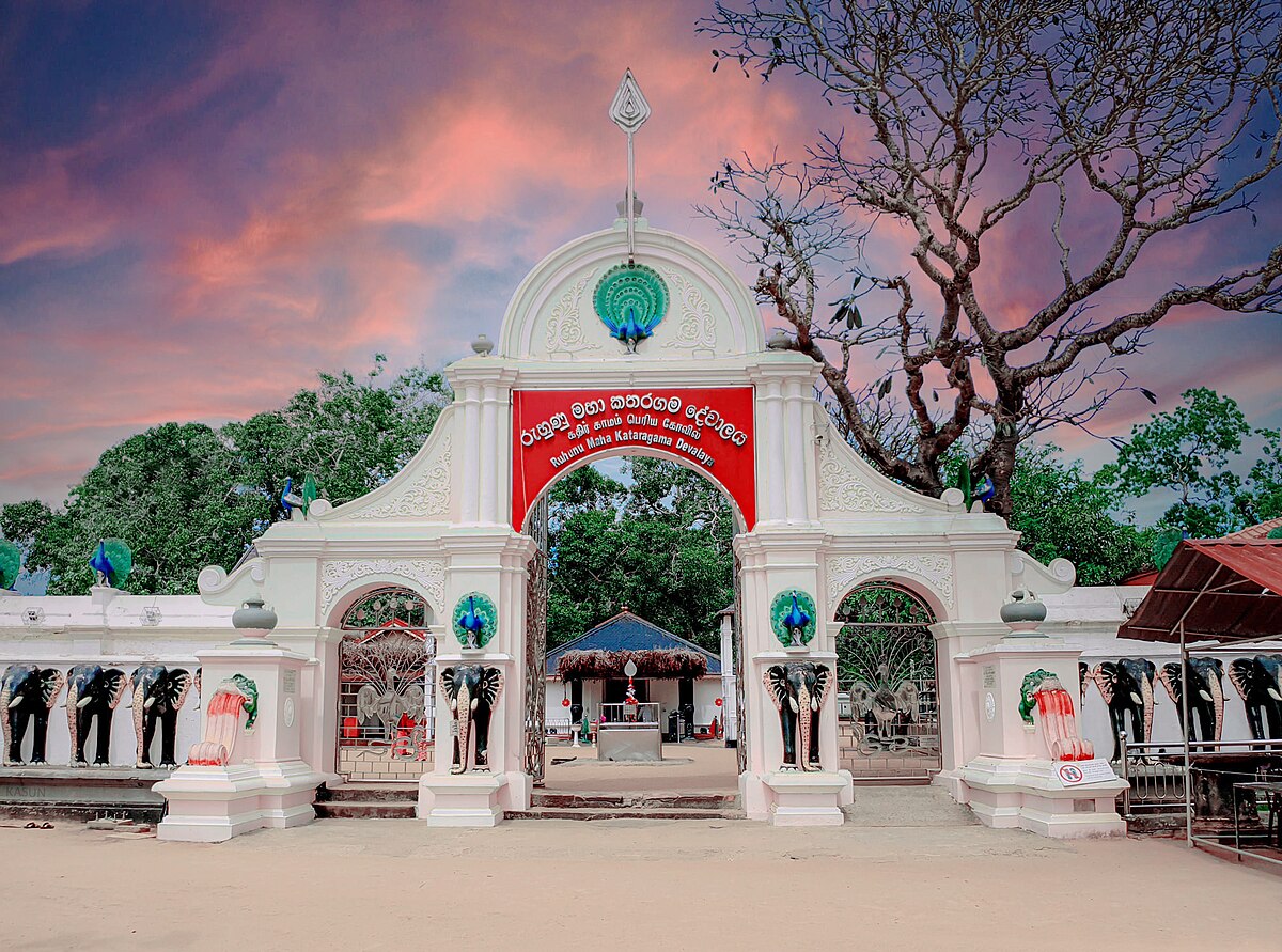 කඳ සුරිඳුන් උදෙසා සිදු කරන, පාද යාත්‍රාව හෙට ඇරඹේ