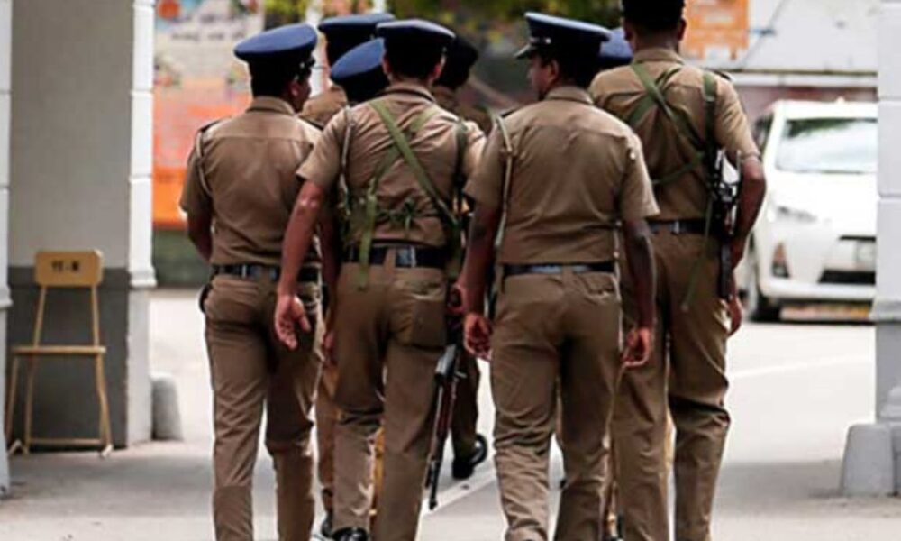 යුද හමුදාවෙන් ඉවත් වූ 10,000ක් පොලිස් සේවයට බඳවා ගැනීමට සැලසුම්