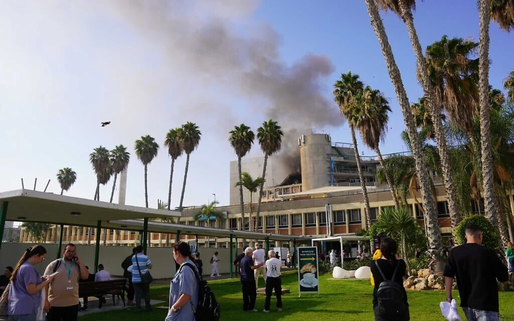 මිසයිල ප්‍රහාරයකින් ශ්‍රී ලාංකික සාත්තු සේවිකාවකට තුවාල