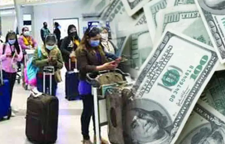 රට විරුවන්ගෙන් මාස 05ක් තුළ ලැබීම් ඩොලර් බිලියන 3 ඉක්මවයි